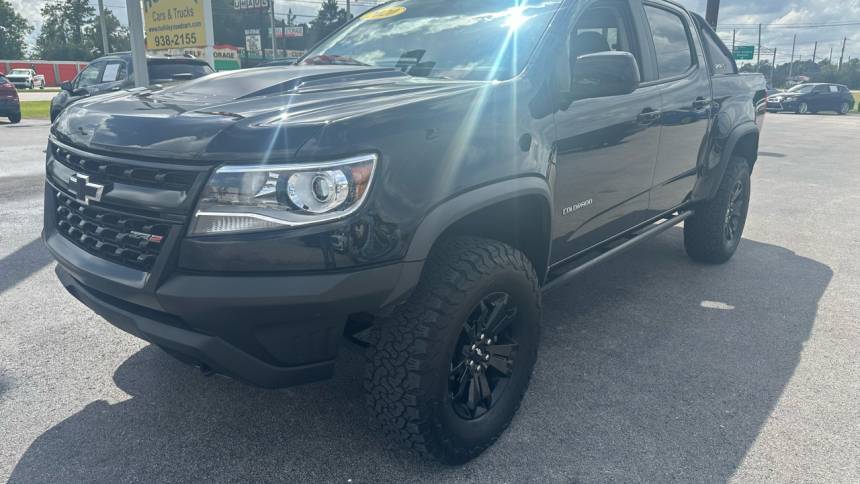 2020 Chevrolet Colorado ZR2 — Pickup Truck — 125,602 mi — Jacksonville, NC