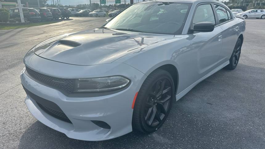 2022 Dodge Charger GT — Sedan — 55,015 mi — Jacksonville, NC