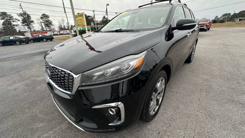 2019 Kia Sorento SX V6 — SUV — 102,123 mi — Jacksonville, NC