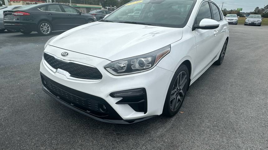 2020 Kia Forte EX — Sedan — 31,838 mi — Jacksonville, NC