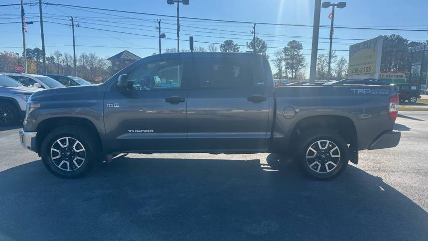 2021 Toyota Tundra SR5 — Pickup Truck — 120,950 mi — Jacksonville, NC