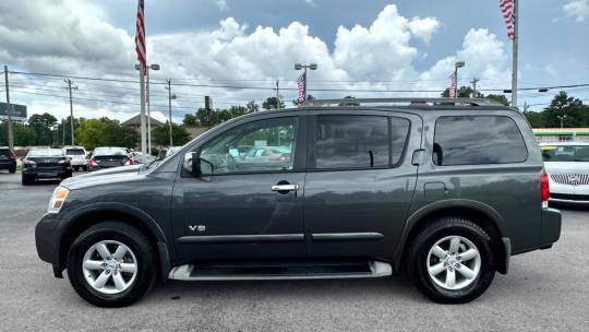 2009 Nissan Armada SE For Sale in Jacksonville NC