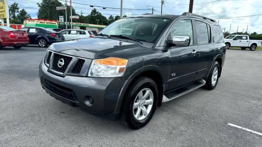 Used 2009 Nissan Armada for Sale Near Me TrueCar