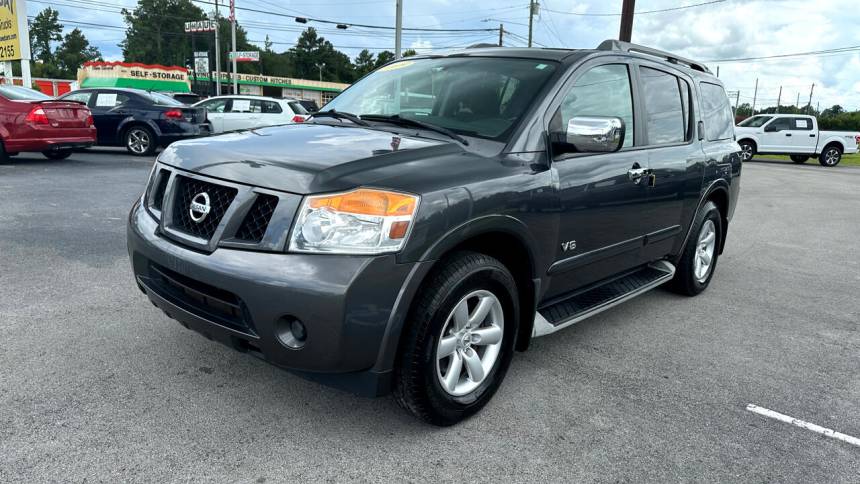 2009 Nissan Armada SE For Sale in Jacksonville NC