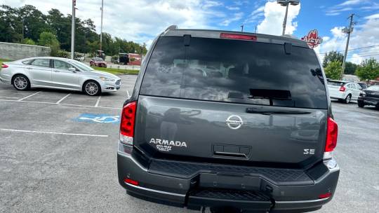 2009 Nissan Armada SE For Sale in Jacksonville NC