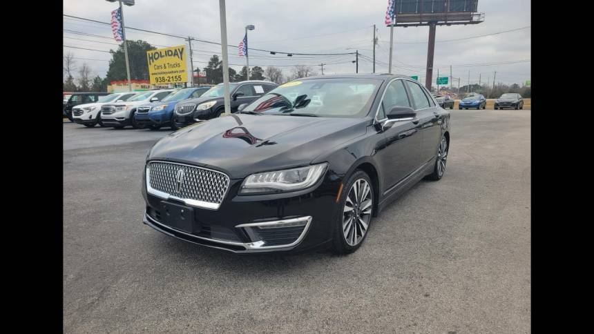 2018 Lincoln MKZ Reserve — Sedan — 72,313 mi — Jacksonville, NC