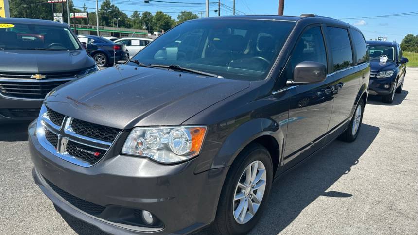 2019 Dodge Grand Caravan SXT — Minivan — 98,074 mi — Jacksonville, NC