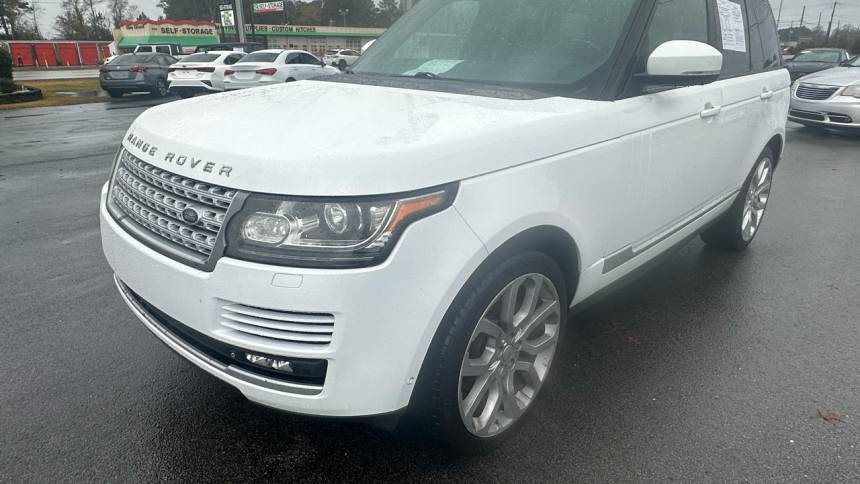 2014 Land Rover Range Rover HSE — SUV — 121,714 mi — Jacksonville, NC
