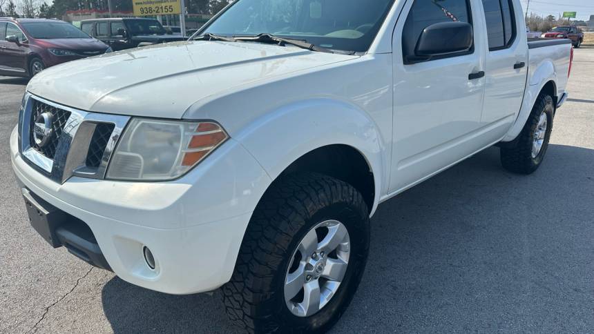 2013 Nissan Frontier SV — Pickup Truck — 173,763 mi — Jacksonville, NC