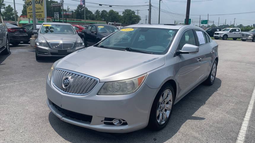 2010 Buick LaCrosse CXL — Sedan — 134,613 mi — Jacksonville, NC