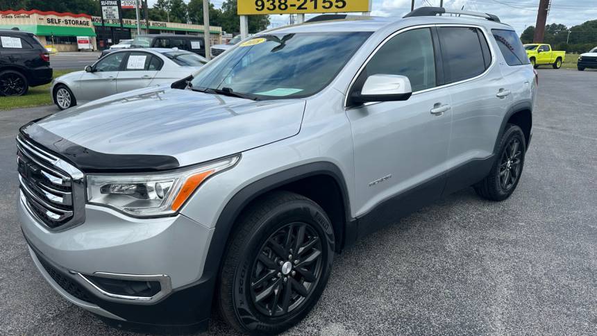 2018 GMC Acadia SLT — SUV — 129,331 mi — Jacksonville, NC