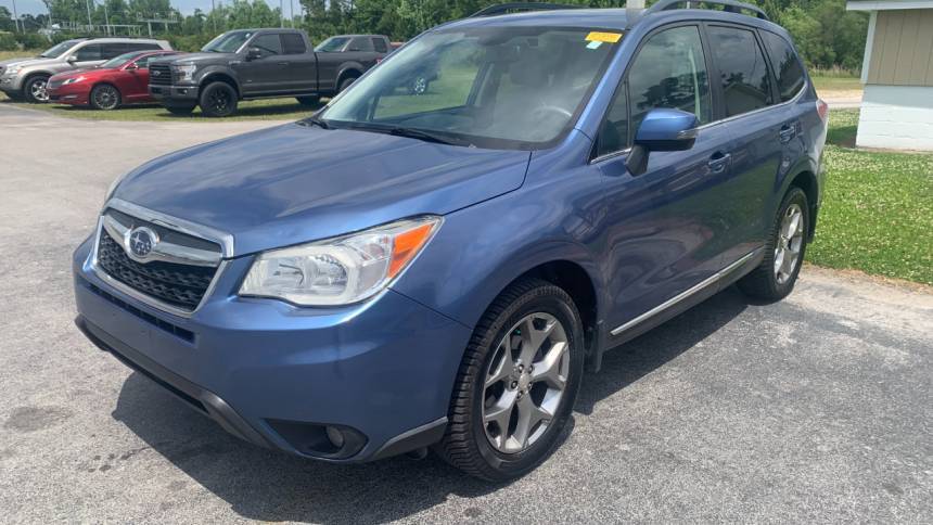 2016 Subaru Forester 2.5i Touring — SUV — 114,735 mi — Jacksonville, NC