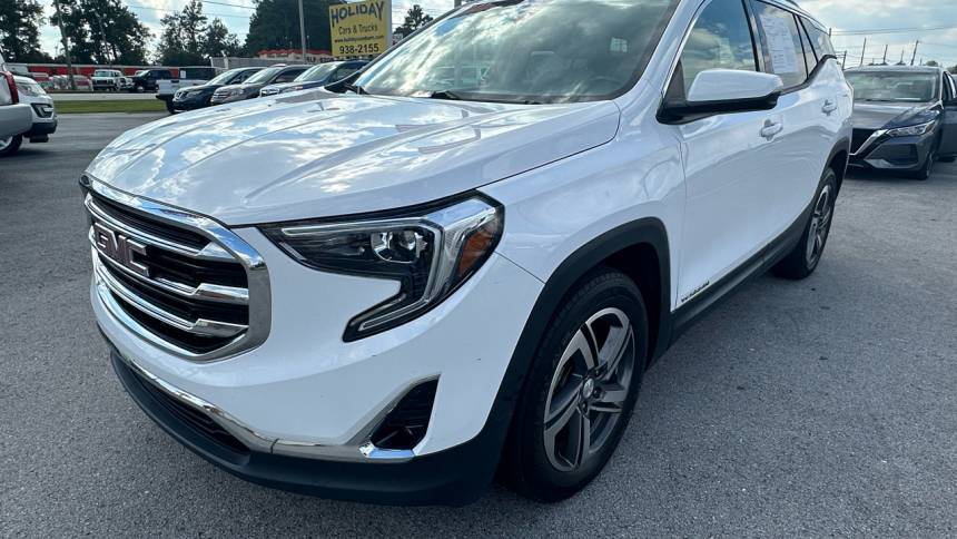 2020 GMC Terrain SLT — SUV — 78,369 mi — Jacksonville, NC