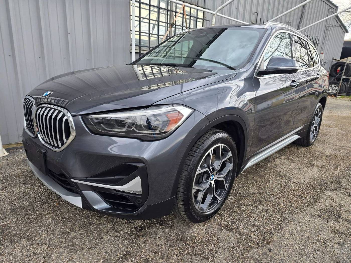 2020 BMW X1 28i — SUV — 47,325 mi — Georgetown, TX