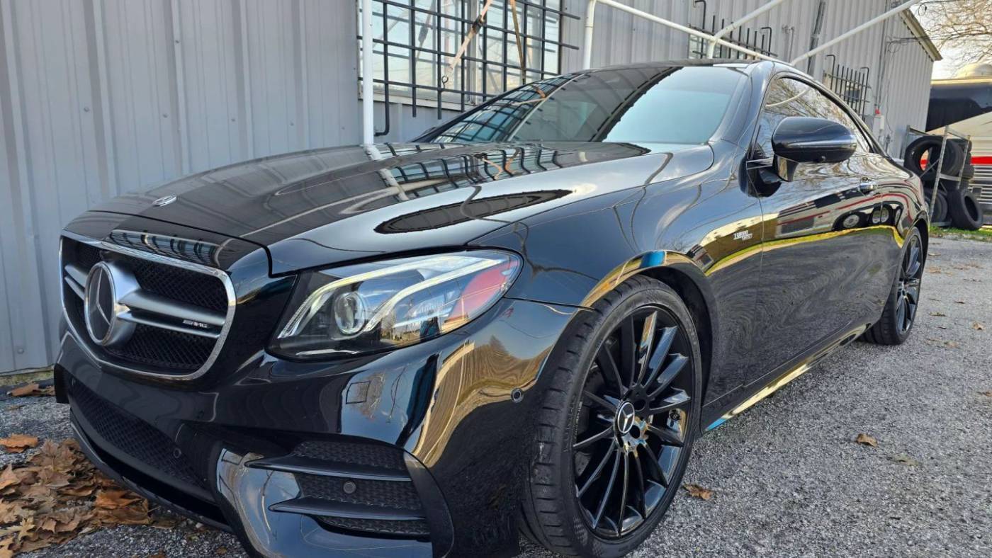 2020 Mercedes-Benz E-Class AMG E 53 — Coupe — 30,925 mi — Georgetown, TX