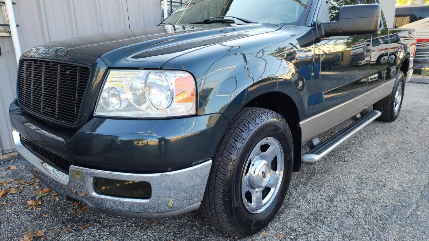 2004 Ford F-150 XLT — Pickup Truck — 149,525 mi — Georgetown, TX