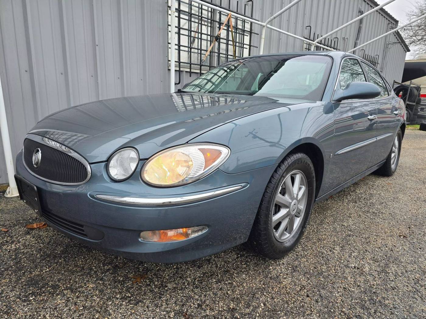 2007 Buick LaCrosse CXL — Sedan — 164,725 mi — Georgetown, TX