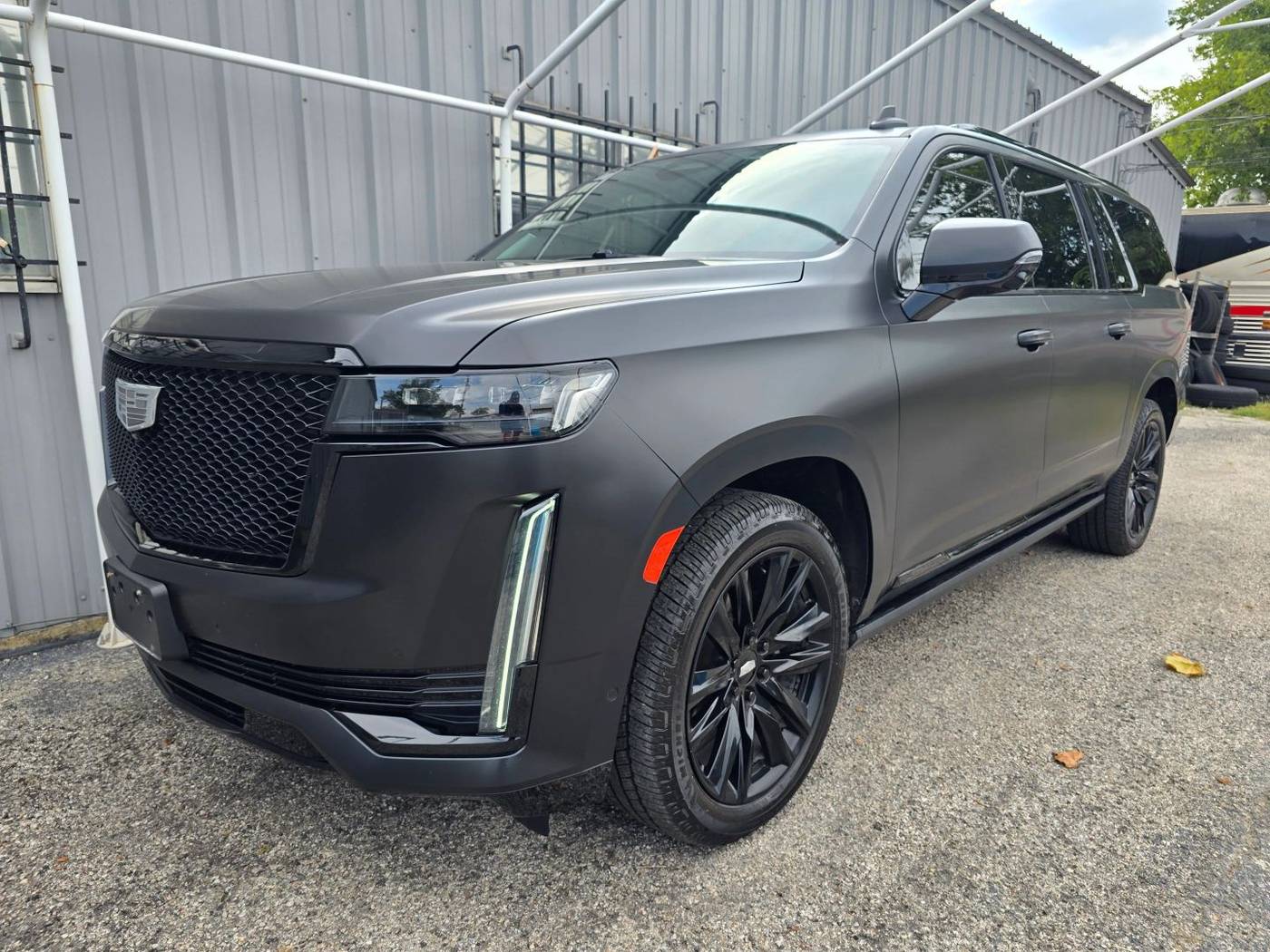 2021 Cadillac Escalade ESV Sport