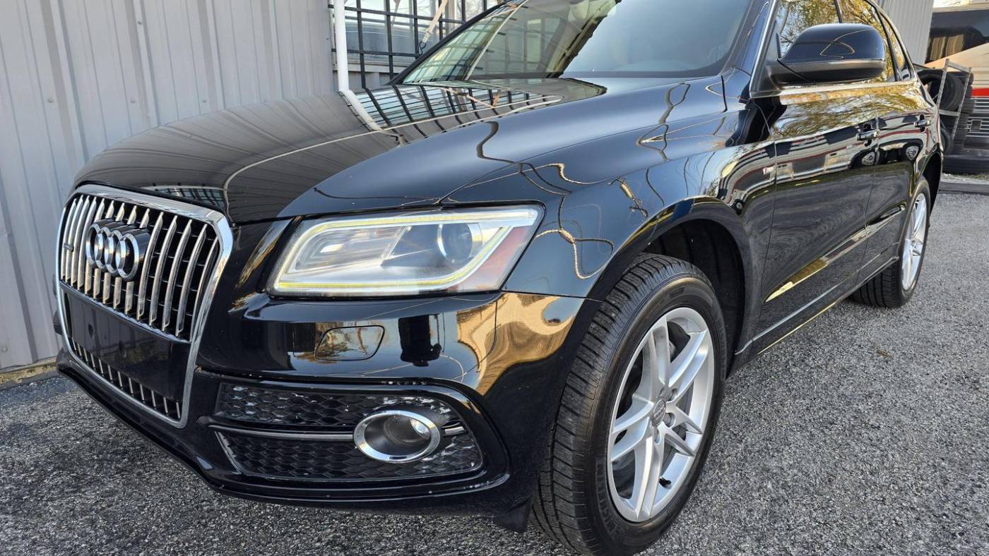 2013 Audi Q5 Premium Plus — SUV — 92,896 mi — Georgetown, TX