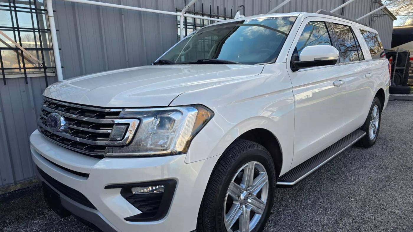 2019 Ford Expedition XLT — SUV — 112,500 mi — Georgetown, TX