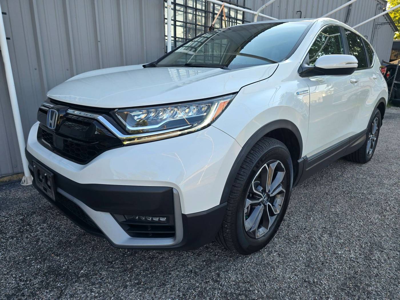 2020 Honda CR-V Hybrid EX-L