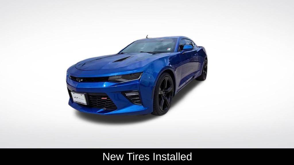2017 Chevrolet Camaro 1SS — Coupe — 75,864 mi — Corpus Christi, TX