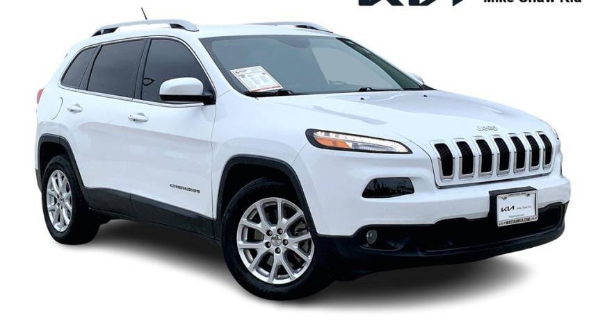 2018 Jeep Cherokee Latitude Plus — SUV — 109,185 mi — Corpus Christi, TX