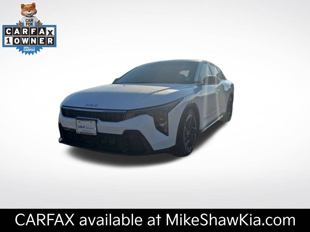 2025 Kia K4 GT-Line — Sedan — 5,077 mi — Corpus Christi, TX