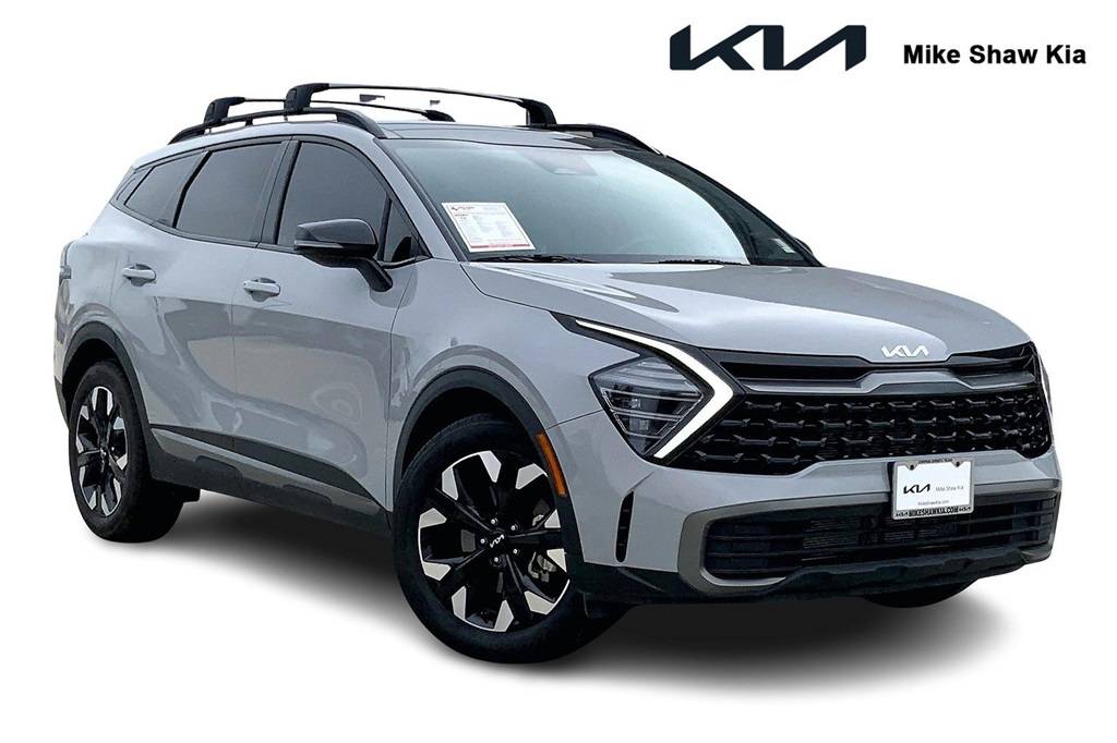 2024 Kia Sportage X-Line — SUV — 5,966 mi — Corpus Christi, TX