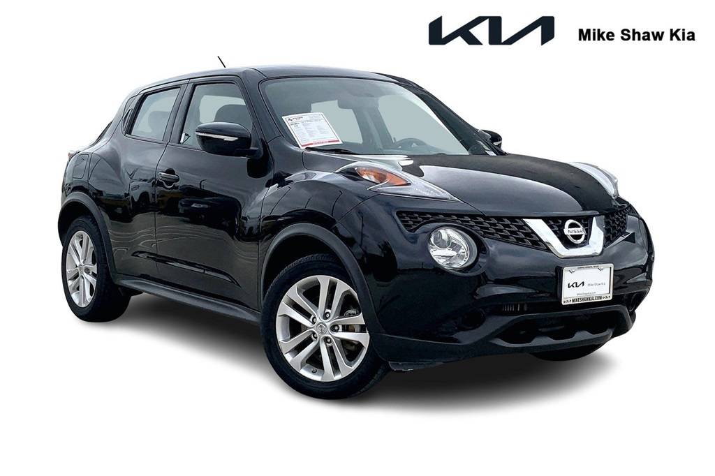 2017 Nissan JUKE S — SUV — 41,911 mi — Corpus Christi, TX