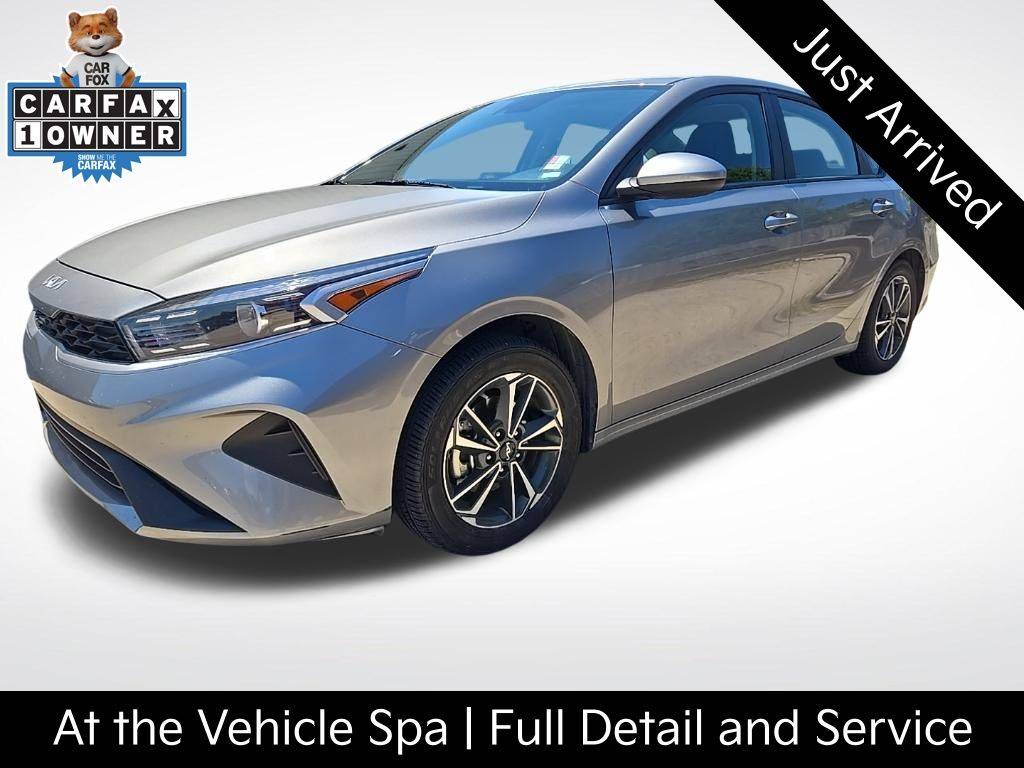 2023 Kia Forte LXS — Sedan — 49,630 mi — Corpus Christi, TX