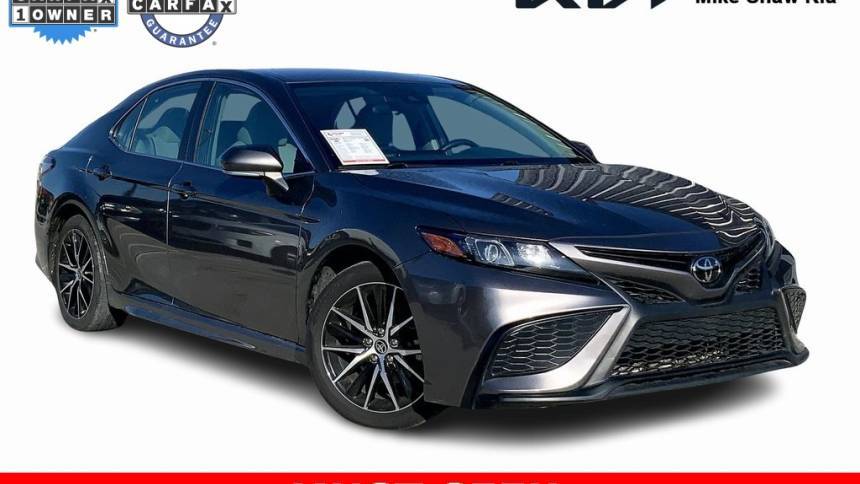 2024 Toyota Camry SE — Sedan — 23,740 mi — Corpus Christi, TX