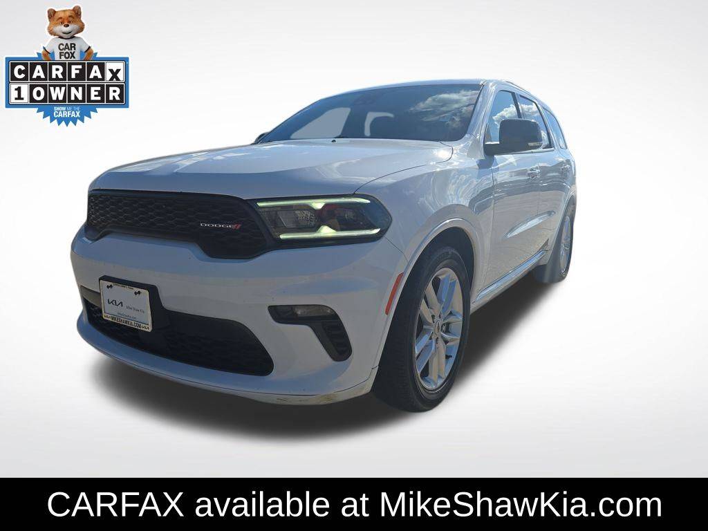 2023 Dodge Durango GT Plus — SUV — 60,351 mi — Corpus Christi, TX