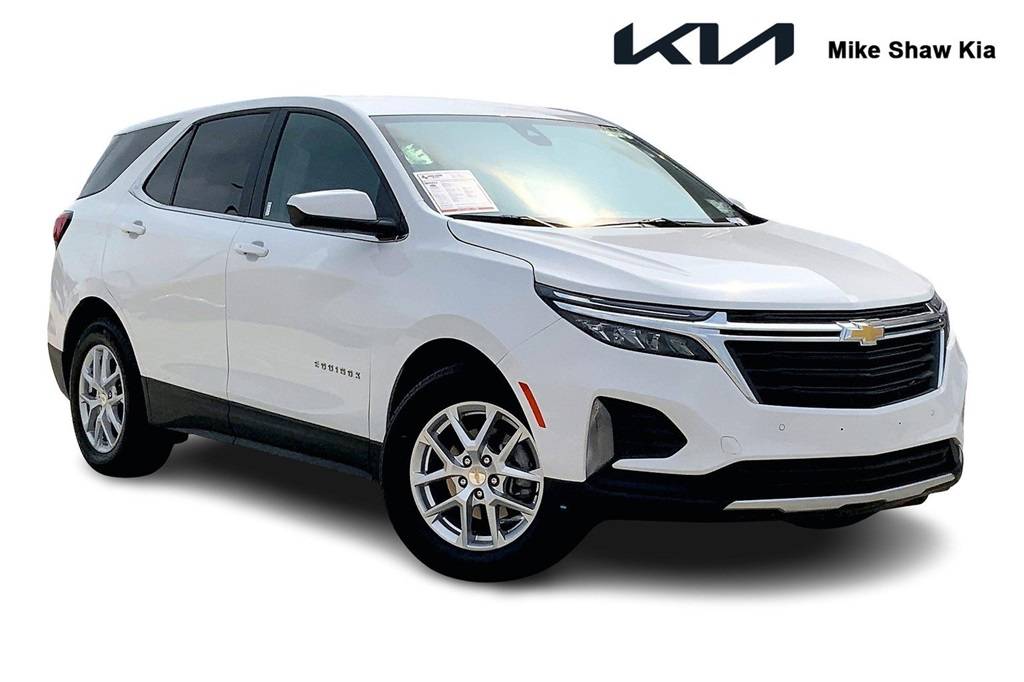 2024 Chevrolet Equinox LT — SUV — 22,989 mi — Corpus Christi, TX