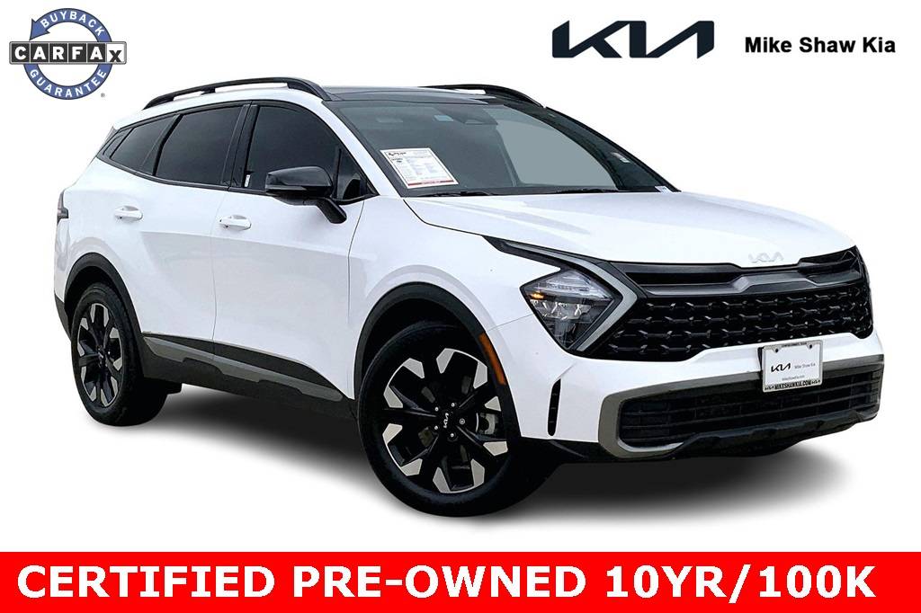 2023 Kia Sportage X-Line — SUV — 58,955 mi — Corpus Christi, TX