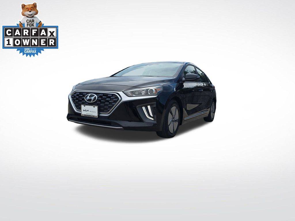 2022 Hyundai Ioniq Hybrid SE — Hatchback — 11,495 mi — Corpus Christi, TX