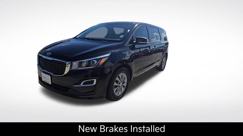 2019 Kia Sedona LX — Minivan — 26,923 mi — Corpus Christi, TX