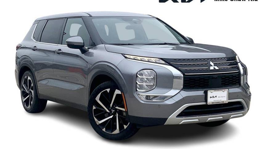 2022 Mitsubishi Outlander SE — SUV — 38,216 mi — Corpus Christi, TX