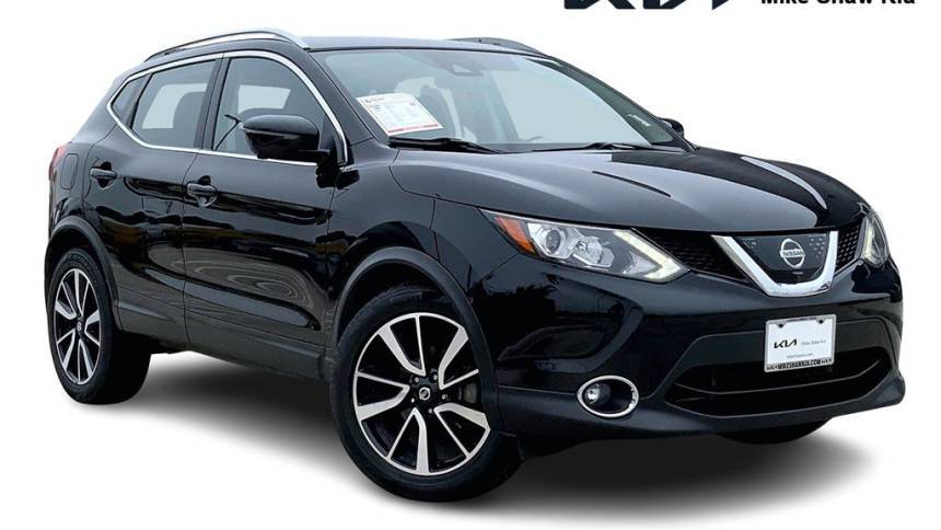 2018 Nissan Rogue Sport SL — SUV — 53,270 mi — Corpus Christi, TX