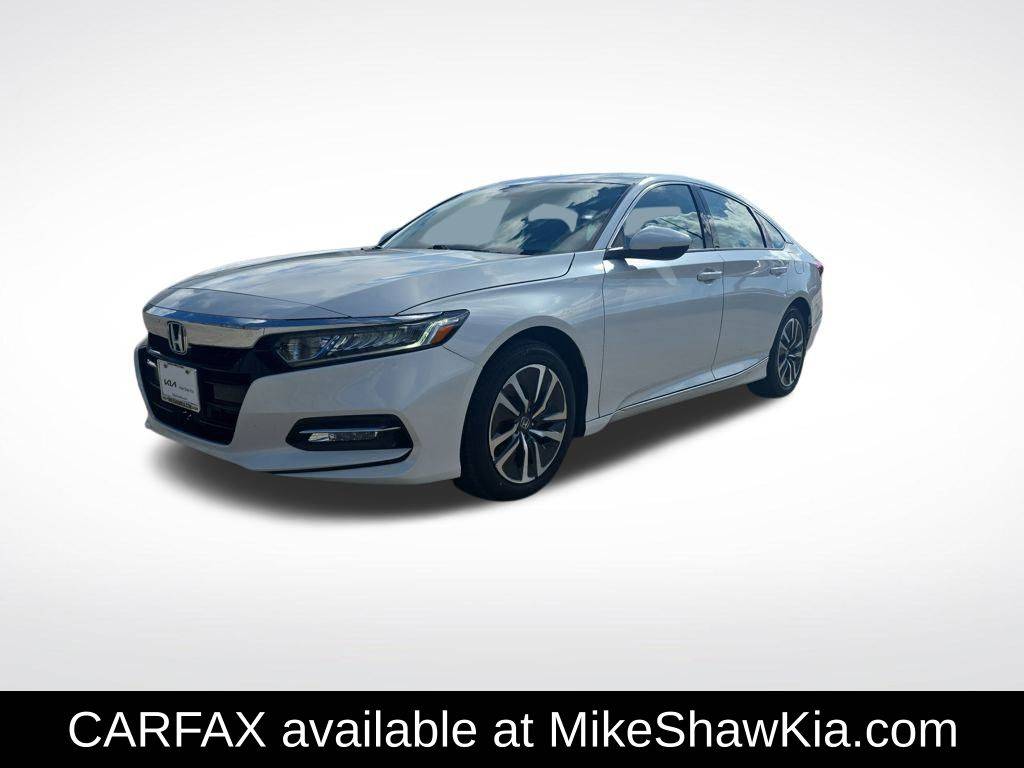 2020 Honda Accord Hybrid EX-L — Sedan — 21,836 mi — Corpus Christi, TX