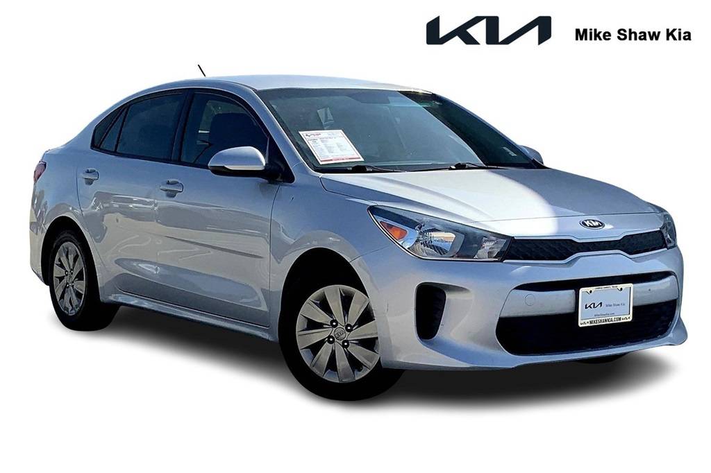 2020 Kia Rio LX — Sedan — 72,270 mi — Corpus Christi, TX