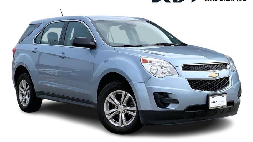 2014 Chevrolet Equinox LS — SUV — 49,726 mi — Corpus Christi, TX