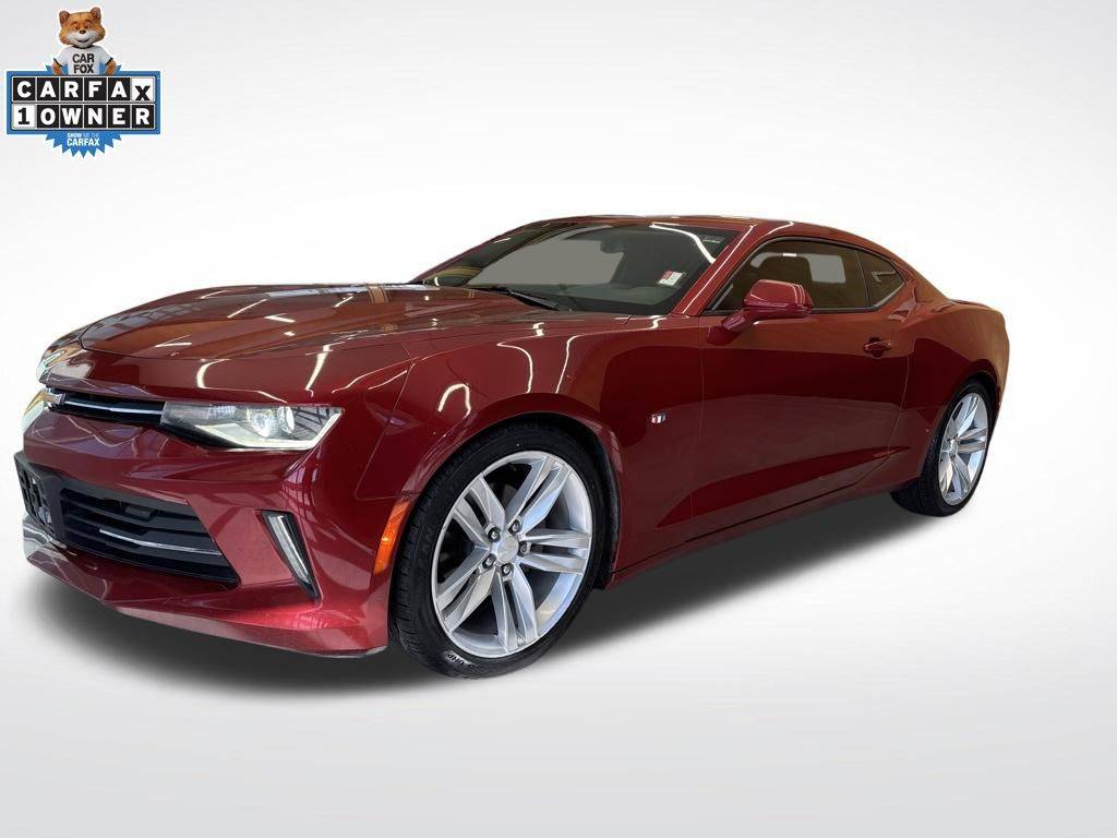 2018 Chevrolet Camaro 1LT