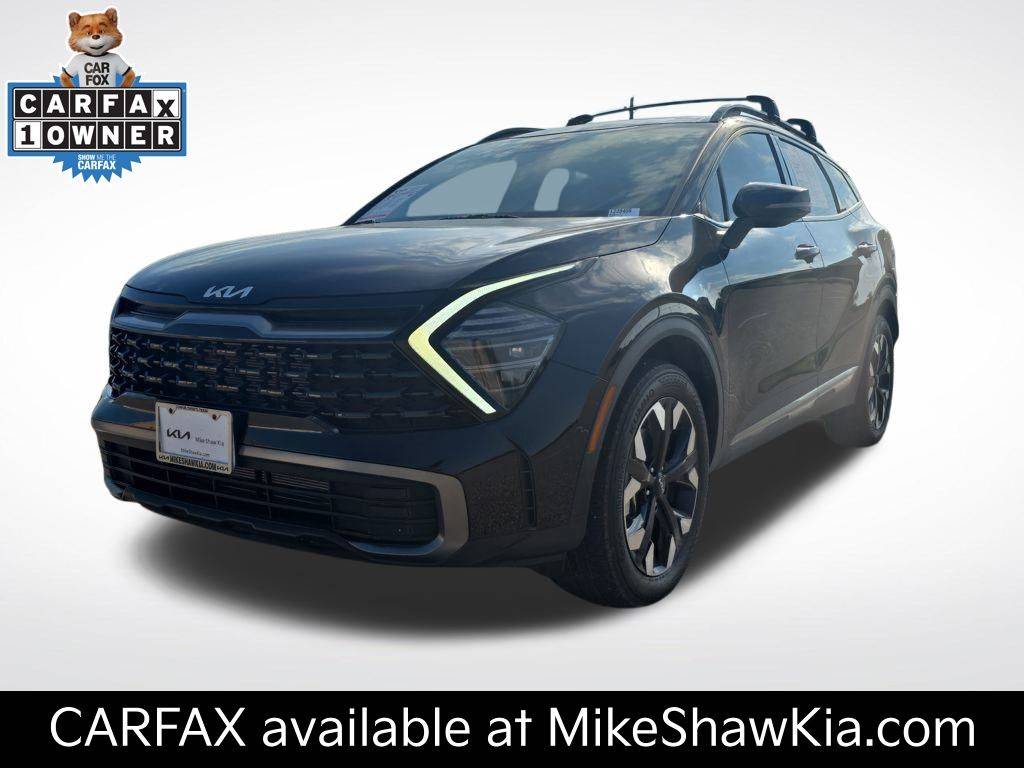 2024 Kia Sportage X-Line — SUV — 11,563 mi — Corpus Christi, TX