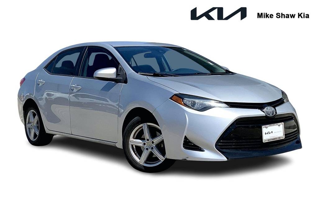 2018 Toyota Corolla L — Sedan — 60,414 mi — Corpus Christi, TX