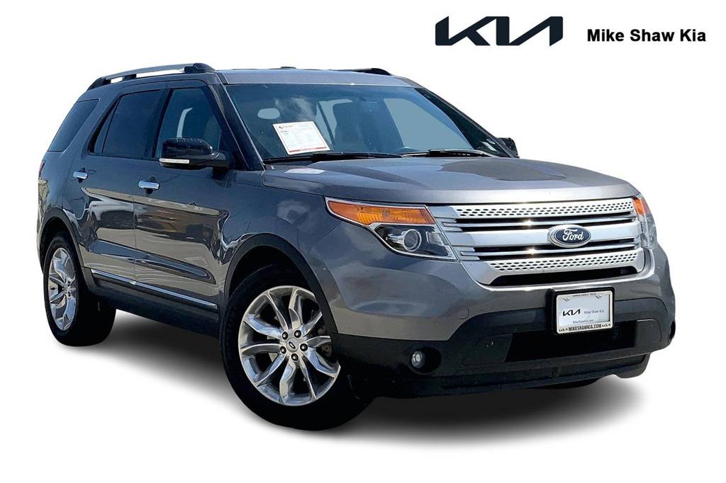 2013 Ford Explorer XLT — SUV — 94,541 mi — Corpus Christi, TX
