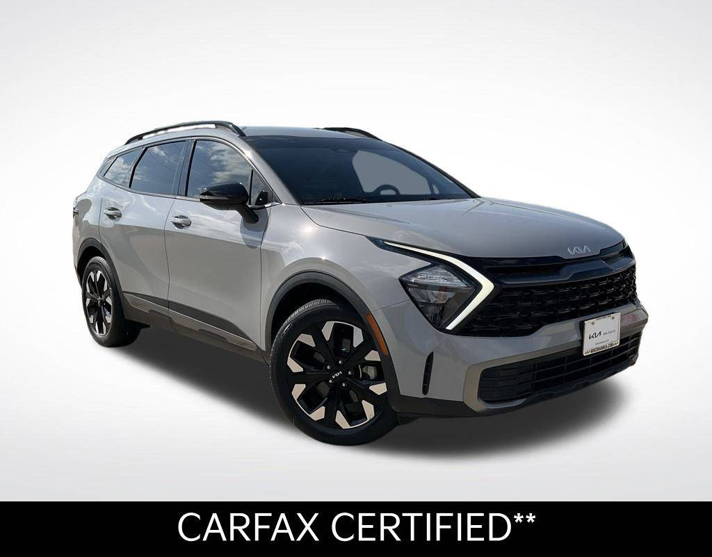 2023 Kia Sportage X-Line — SUV — 22,891 mi — Corpus Christi, TX