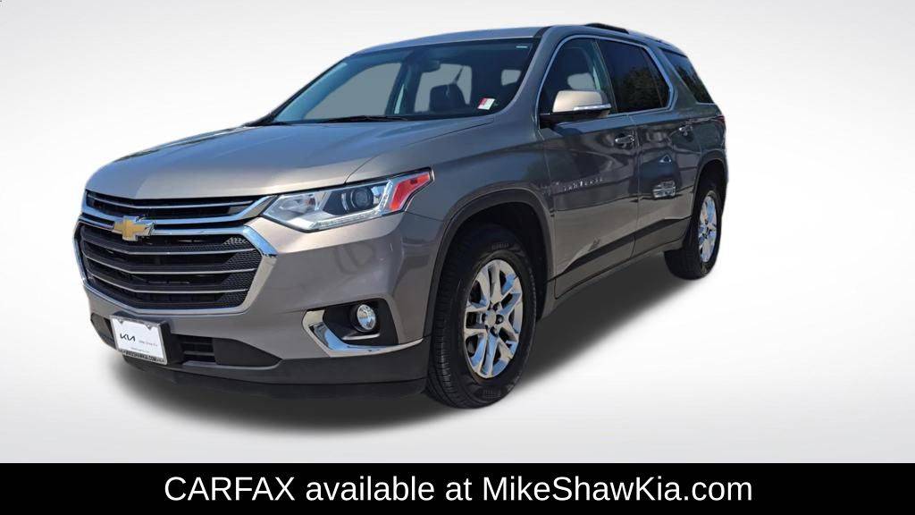 2018 Chevrolet Traverse LT Cloth — SUV — 96,247 mi — Corpus Christi, TX