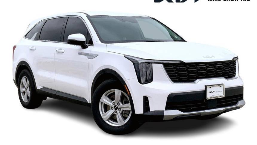 2025 Kia Sorento LX — SUV — 32,648 mi — Corpus Christi, TX