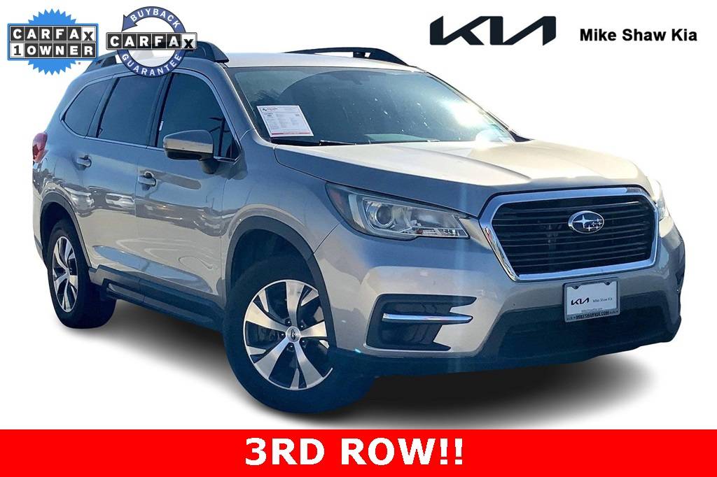 2020 Subaru Ascent Premium — SUV — 62,678 mi — Corpus Christi, TX